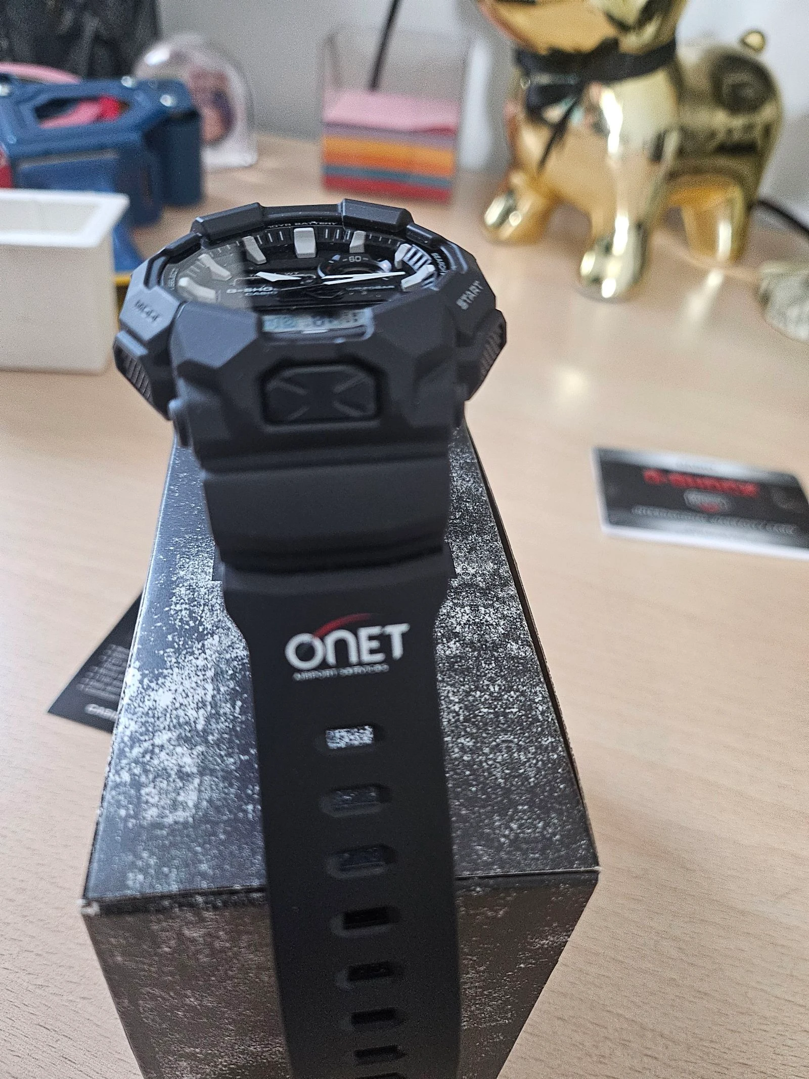 Relógio Casio G-shock novo – photo 4